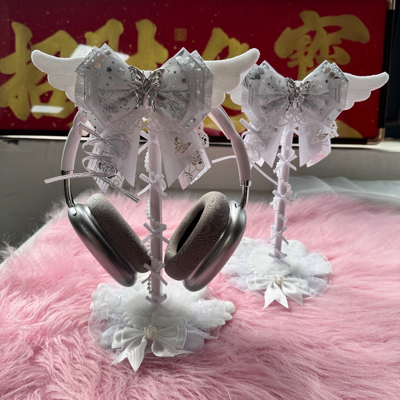 Cute Headphone Stand Custom Pi - Gaming Accessories For Gaming Room recension och pris