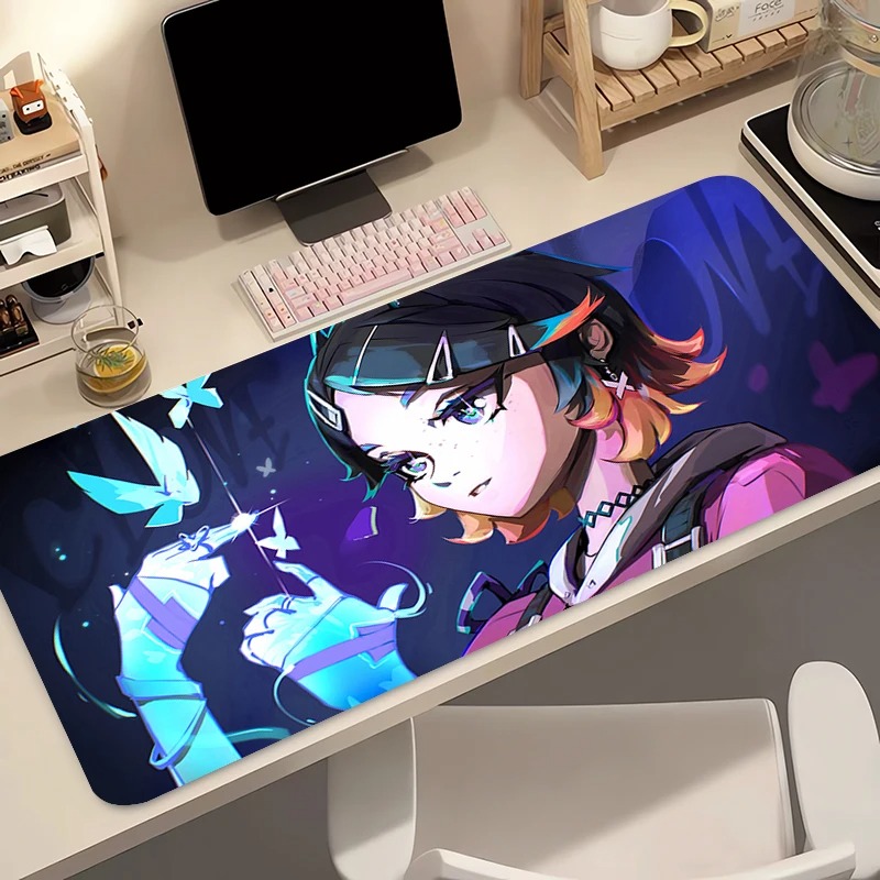 Mouse Pad Gamer Computer Anime - Gaming Accessories For Gaming Room recension och pris