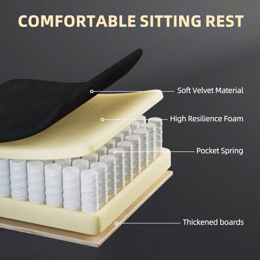High Back Gaming Chair, Ergono - Gaming Accessories For Gaming Room recension och pris