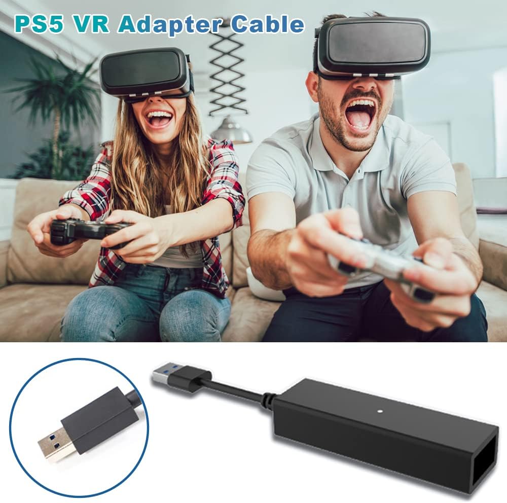 PS VR Mini Camera Adapter for  - Gaming Accessories Ps4 recension och pris
