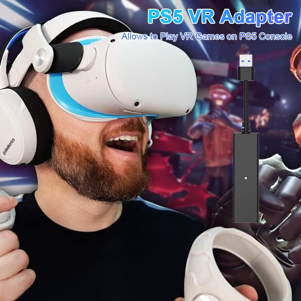 PS VR Mini Camera Adapter for  - Gaming Accessories Ps4 recension och pris