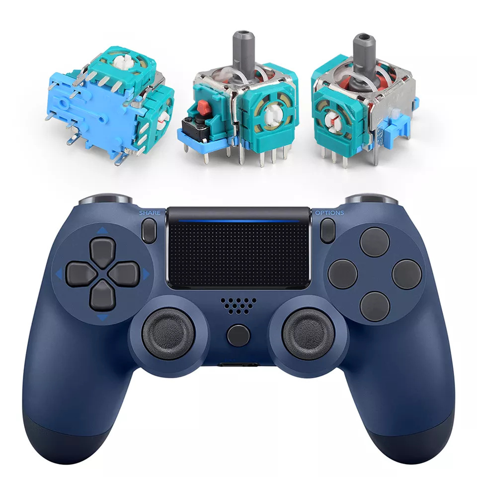 ORIGINAL 10PCS-50Pcs Replaceme - Gaming Accessories Ps4 recension och pris