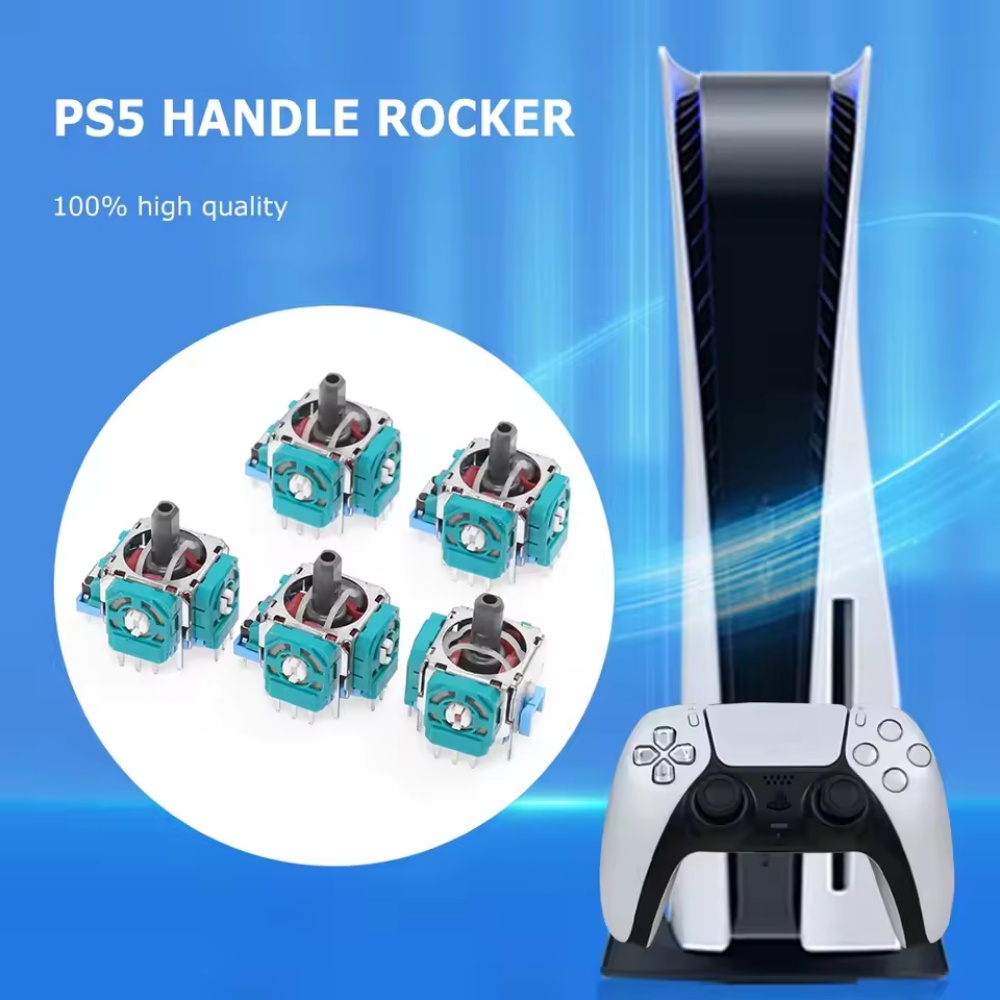 ORIGINAL 10PCS-50Pcs Replaceme - Gaming Accessories Ps4 recension och pris