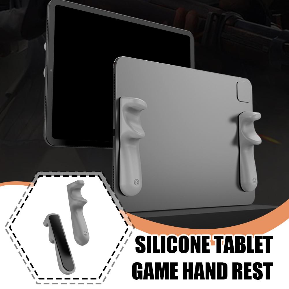 Silicone Gaming Handle For IPa - Gaming Accessories Ipad recension och pris