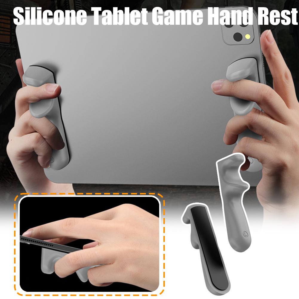Silicone Gaming Handle For IPa - Gaming Accessories Ipad recension och pris