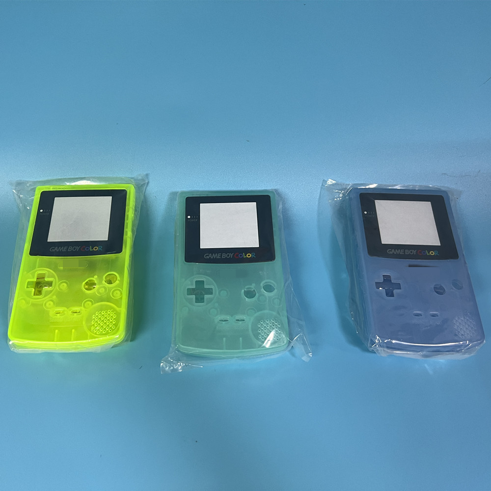 Gameboy Color Shell Gbc Replac - Gaming Accessories For Gaming Room recension och pris