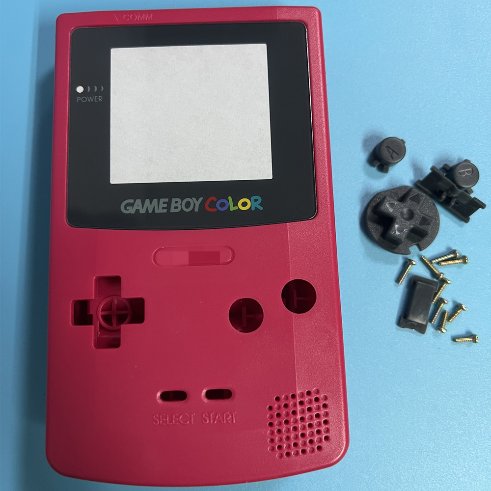 Gameboy Color Shell Gbc Replac - Gaming Accessories For Gaming Room recension och pris
