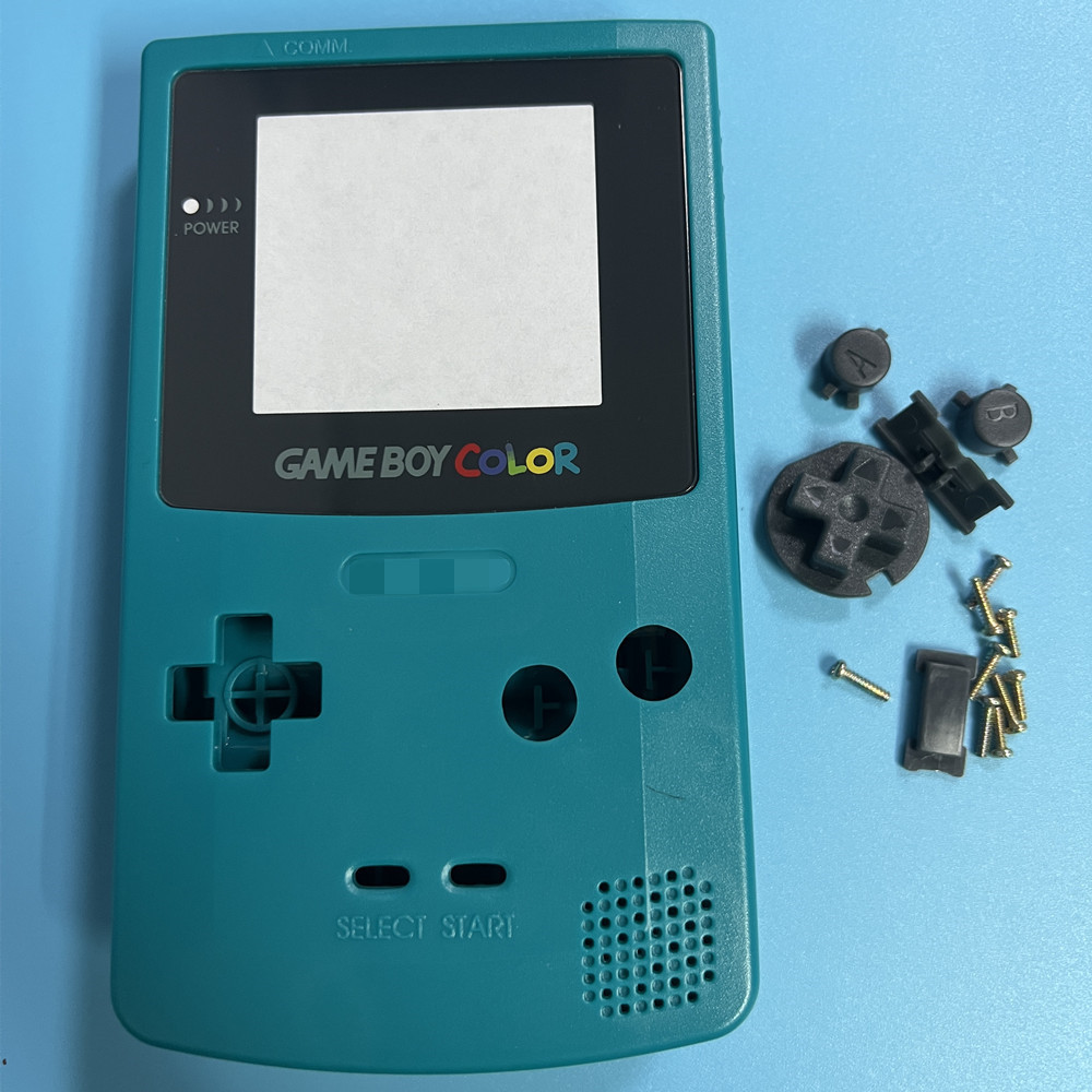 Gameboy Color Shell Gbc Replac - Gaming Accessories For Gaming Room recension och pris