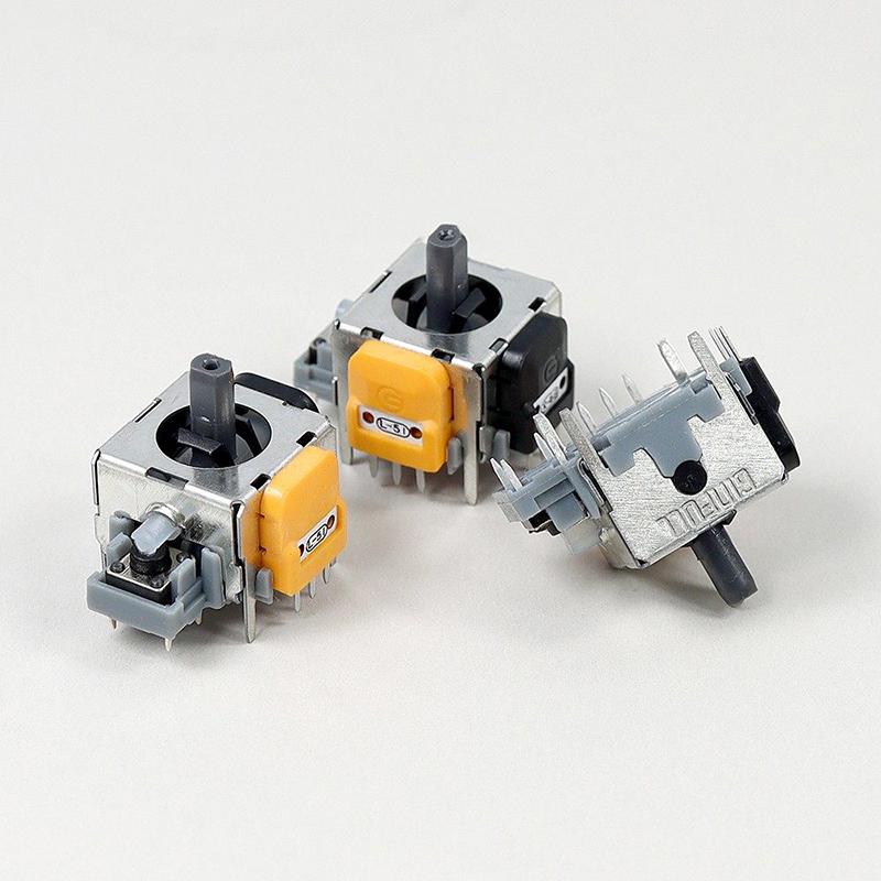 1 Pair Replacement 3D Analog J - Gaming Accessories Ps4 recension och pris