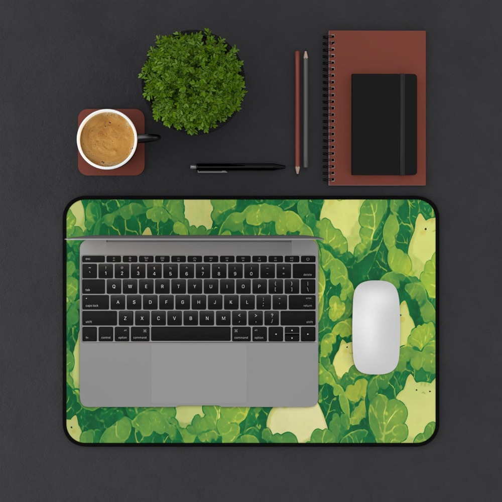 Kawaii Desk Mat, Cute Cats in  - Gaming Accessories Officeworks recension och pris