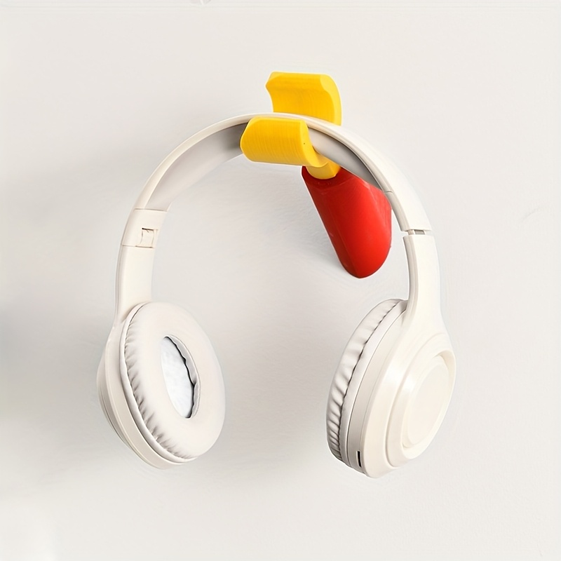 Cute Duck Bill Clamp Self Adhe - Gaming Accessories Room recension och pris