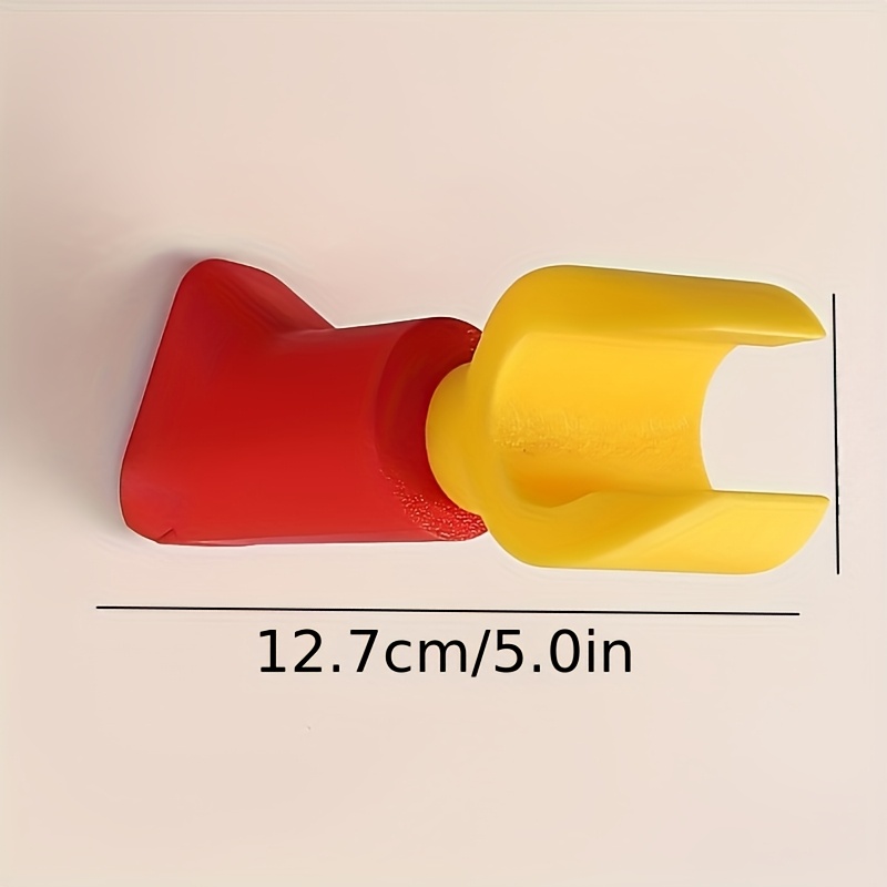 Cute Duck Bill Clamp Self Adhe - Gaming Accessories Room recension och pris