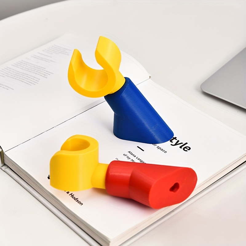 Cute Duck Bill Clamp Self Adhe - Gaming Accessories Room recension och pris