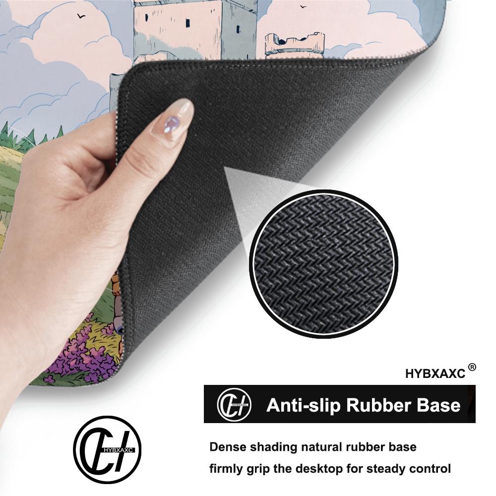 HYBXAXC Anime Castle Adventure - Gaming Accessories Officeworks recension och pris