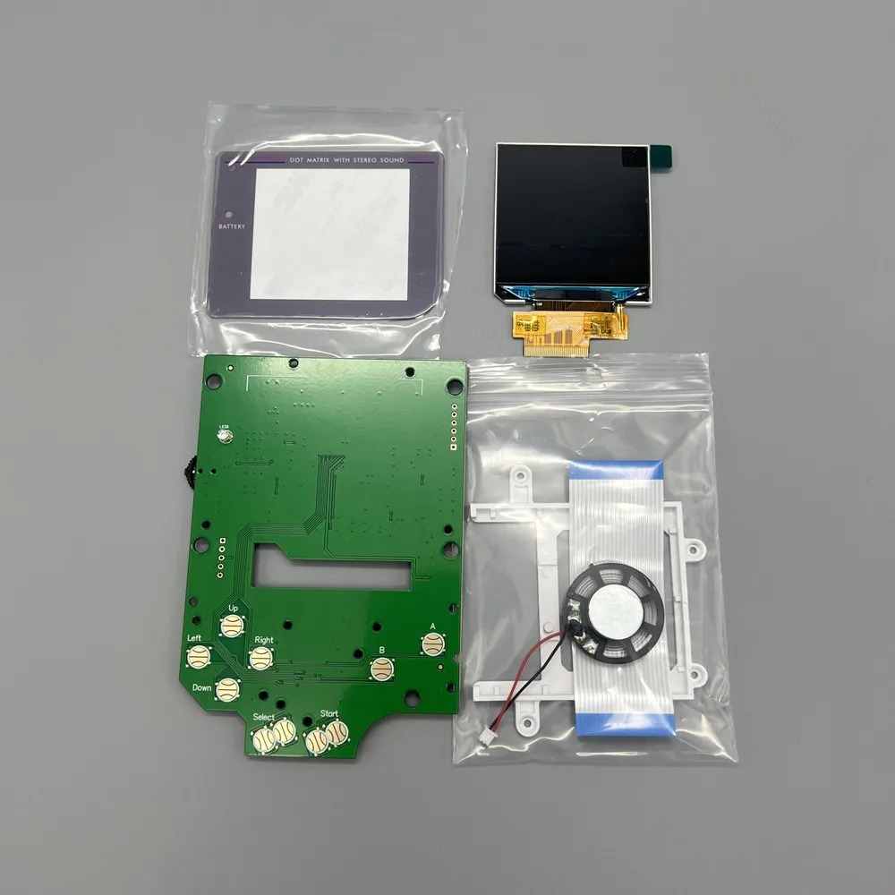 2.45 inch GB DMG LCD Screen Ki - Gaming Accessories Needed recension och pris
