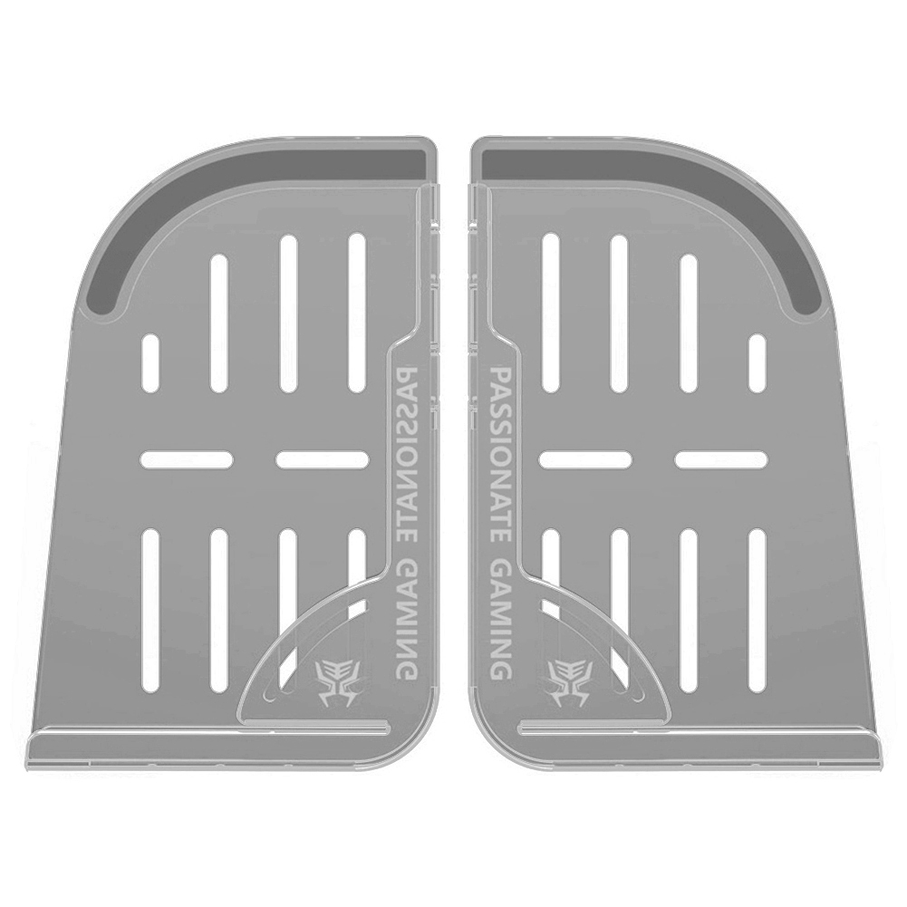 2pcs Soft Silicone Auxiliary M - Gaming Accessories Ipad recension och pris