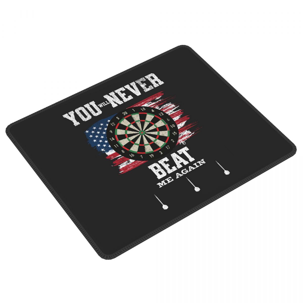 Multi-size Mouse Pad Dart Boar - Gaming Accessories Target recension och pris
