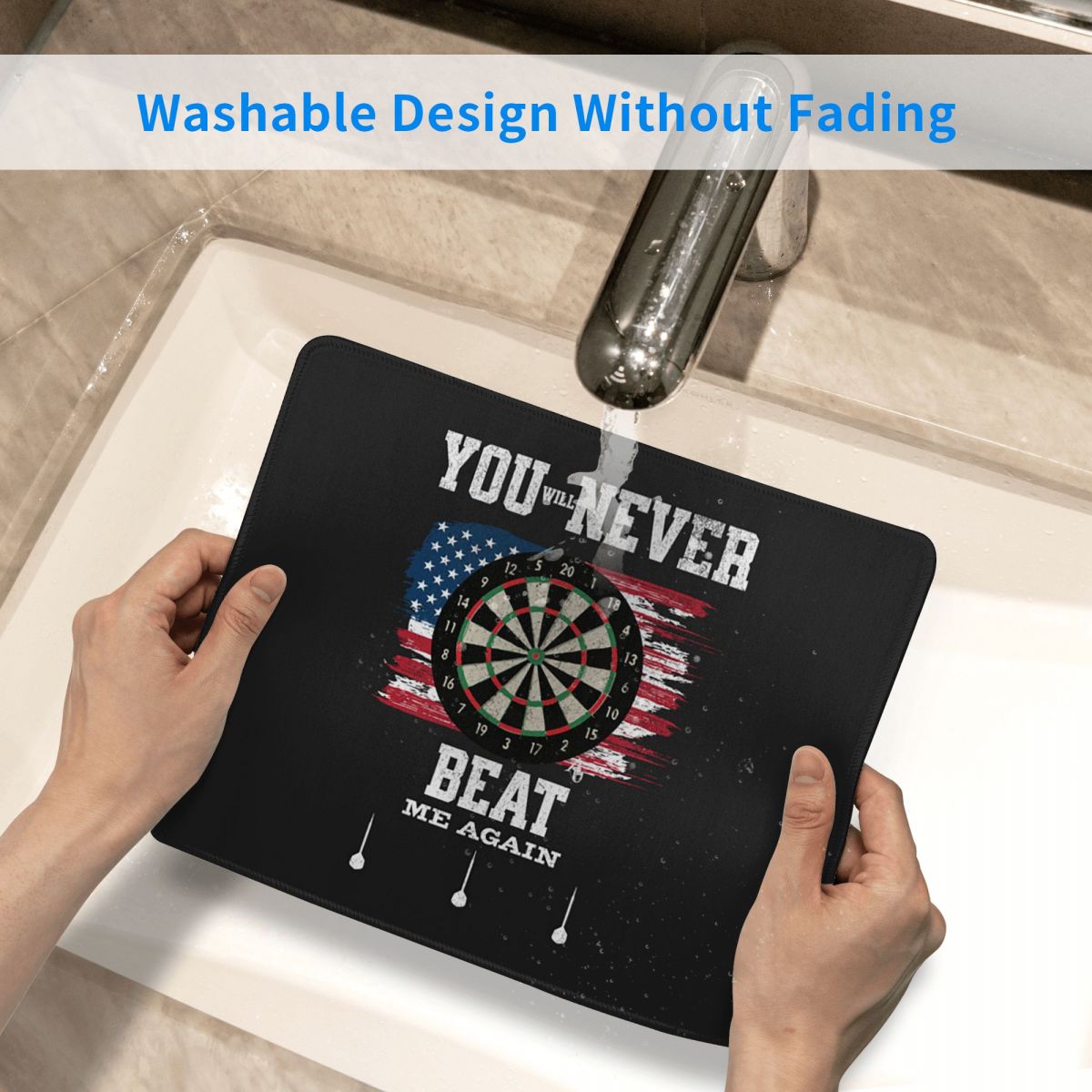 Multi-size Mouse Pad Dart Boar - Gaming Accessories Target recension och pris