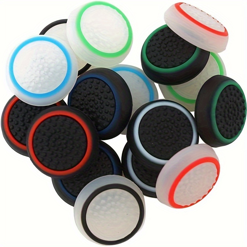 Silicone Thumb Stick Grip Caps - Gaming Accessories Ps4 recension och pris