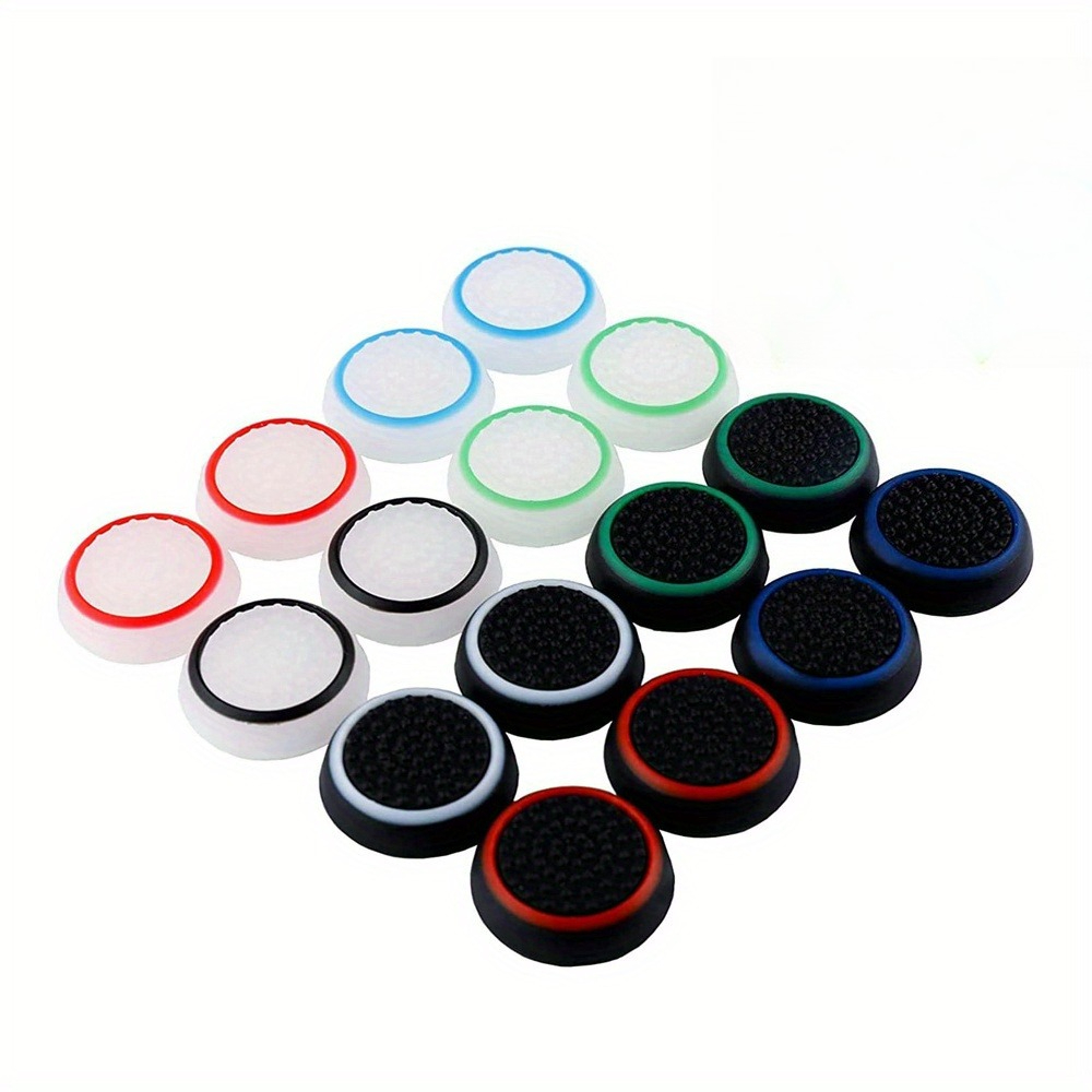Silicone Thumb Stick Grip Caps - Gaming Accessories Ps4 recension och pris