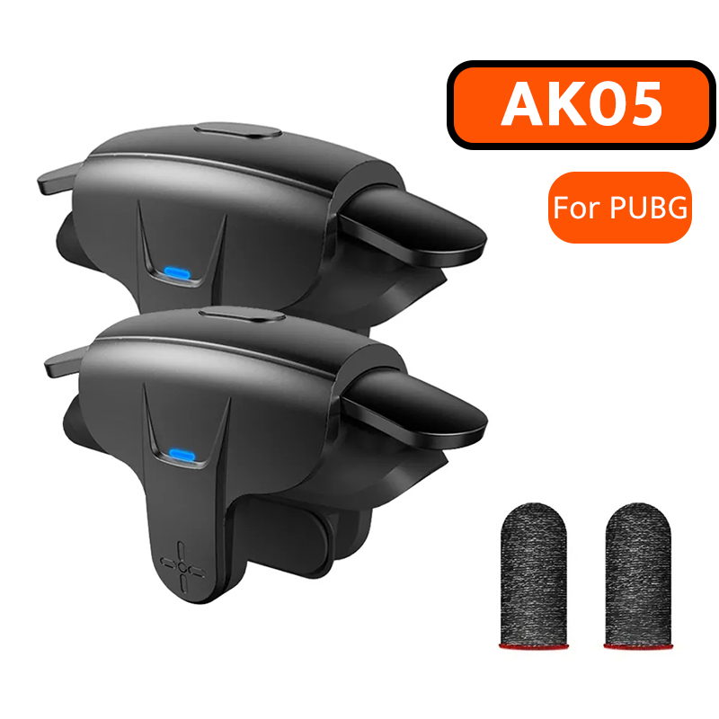 AK05 Game Controller For PUBG  - Gaming Accessories Bundle recension och pris