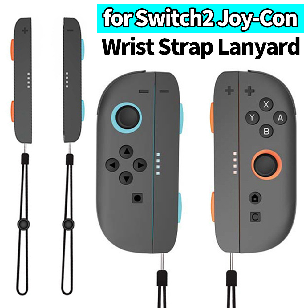 2 Pack Wrist Strap Hand Rope C - Gaming Accessories Bundle recension och pris