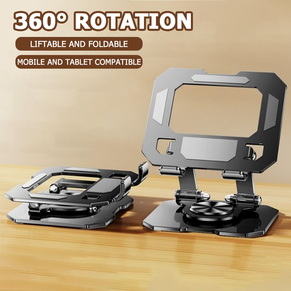 360 Rotating Tablet Phone Stan - Gaming Accessories Ipad recension och pris