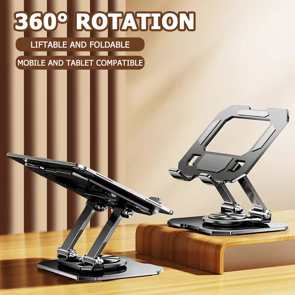 360 Rotating Tablet Phone Stan - Gaming Accessories Ipad recension och pris
