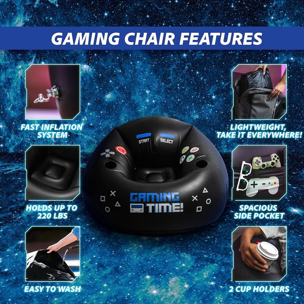 Creative Esports Gaming chair  - Gaming Accessories For Gaming Room recension och pris