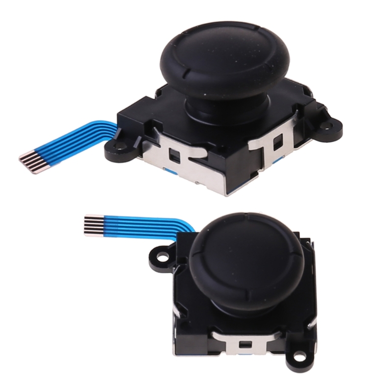 1Pc 3D Analog Sensor Stick Joy - Gaming Accessories Nintendo Switch recension och pris